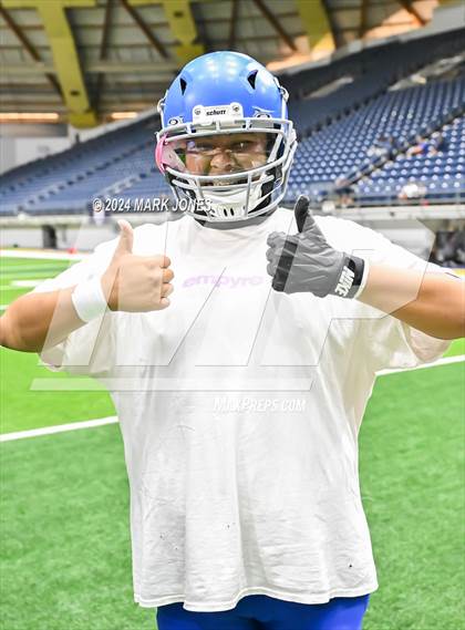 Thumbnail 2 in Hopi vs. Scottsdale Preparatory Academy (Kick-Off Classic) photogallery.