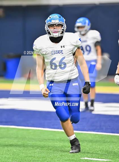 Thumbnail 1 in Hopi vs. Scottsdale Preparatory Academy (Kick-Off Classic) photogallery.