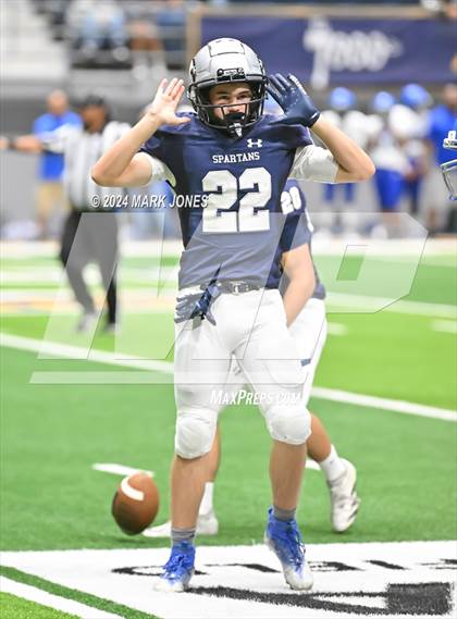 Thumbnail 2 in Hopi vs. Scottsdale Preparatory Academy (Kick-Off Classic) photogallery.