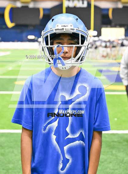 Thumbnail 2 in Hopi vs. Scottsdale Preparatory Academy (Kick-Off Classic) photogallery.