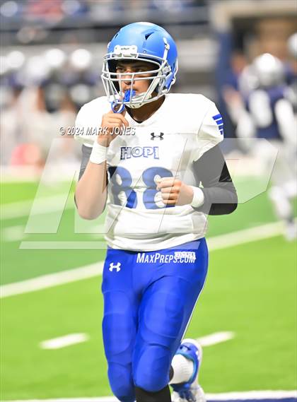 Thumbnail 3 in Hopi vs. Scottsdale Preparatory Academy (Kick-Off Classic) photogallery.