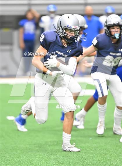 Thumbnail 3 in Hopi vs. Scottsdale Preparatory Academy (Kick-Off Classic) photogallery.
