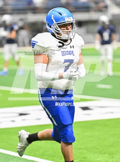 Thumbnail 1 in Hopi vs. Scottsdale Preparatory Academy (Kick-Off Classic) photogallery.