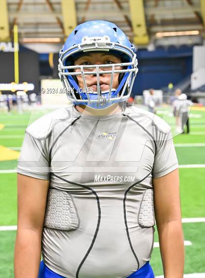 Thumbnail 1 in Hopi vs. Scottsdale Preparatory Academy (Kick-Off Classic) photogallery.
