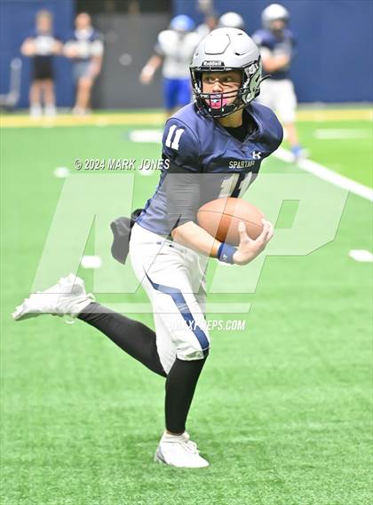 Thumbnail 2 in Hopi vs. Scottsdale Preparatory Academy (Kick-Off Classic) photogallery.