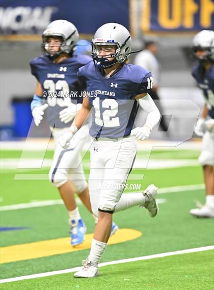 Thumbnail 2 in Hopi vs. Scottsdale Preparatory Academy (Kick-Off Classic) photogallery.