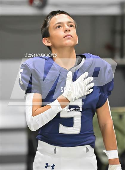 Thumbnail 2 in Hopi vs. Scottsdale Preparatory Academy (Kick-Off Classic) photogallery.