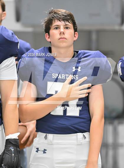 Thumbnail 2 in Hopi vs. Scottsdale Preparatory Academy (Kick-Off Classic) photogallery.