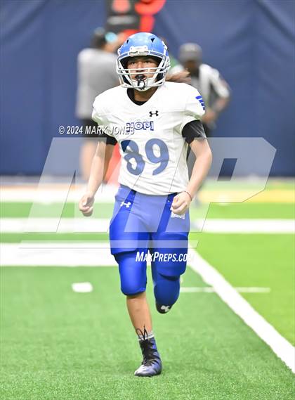 Thumbnail 3 in Hopi vs. Scottsdale Preparatory Academy (Kick-Off Classic) photogallery.