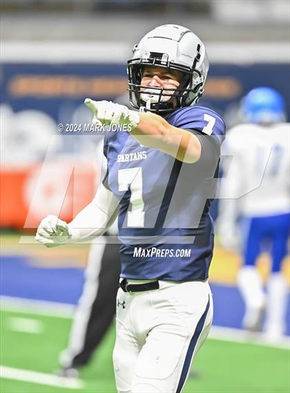 Thumbnail 2 in Hopi vs. Scottsdale Preparatory Academy (Kick-Off Classic) photogallery.