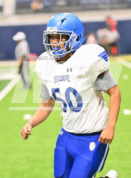 Thumbnail 2 in Hopi vs. Scottsdale Preparatory Academy (Kick-Off Classic) photogallery.