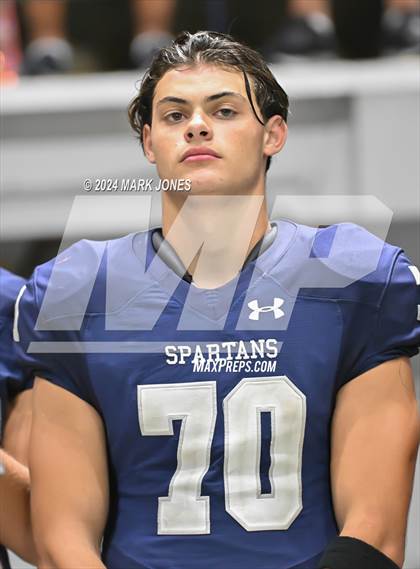 Thumbnail 1 in Hopi vs. Scottsdale Preparatory Academy (Kick-Off Classic) photogallery.