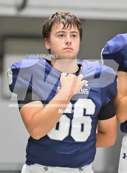 Thumbnail 2 in Hopi vs. Scottsdale Preparatory Academy (Kick-Off Classic) photogallery.