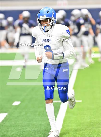 Thumbnail 2 in Hopi vs. Scottsdale Preparatory Academy (Kick-Off Classic) photogallery.