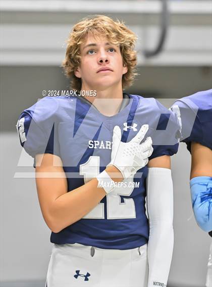 Thumbnail 2 in Hopi vs. Scottsdale Preparatory Academy (Kick-Off Classic) photogallery.