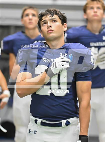 Thumbnail 2 in Hopi vs. Scottsdale Preparatory Academy (Kick-Off Classic) photogallery.