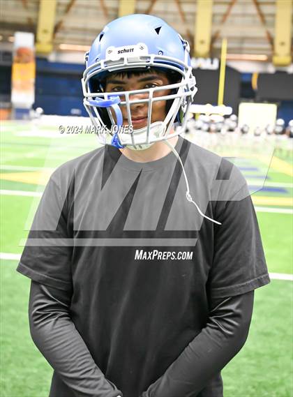 Thumbnail 3 in Hopi vs. Scottsdale Preparatory Academy (Kick-Off Classic) photogallery.