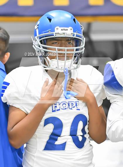 Thumbnail 1 in Hopi vs. Scottsdale Preparatory Academy (Kick-Off Classic) photogallery.