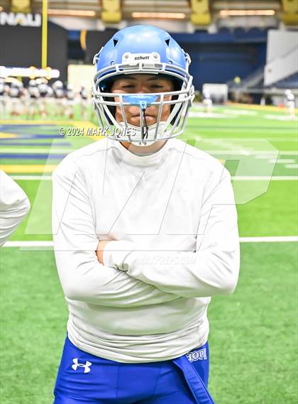 Thumbnail 3 in Hopi vs. Scottsdale Preparatory Academy (Kick-Off Classic) photogallery.