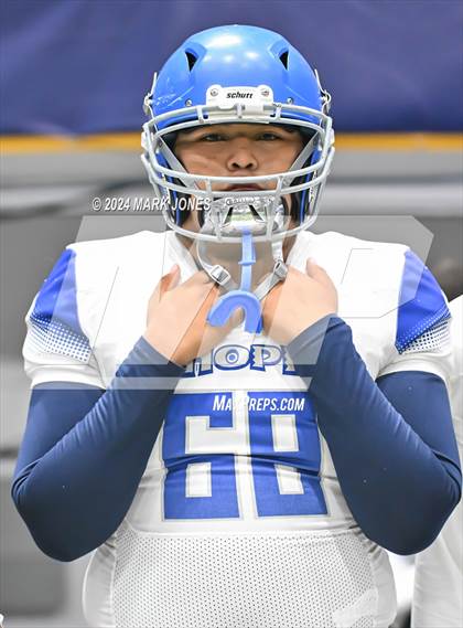 Thumbnail 2 in Hopi vs. Scottsdale Preparatory Academy (Kick-Off Classic) photogallery.
