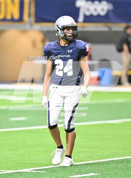 Thumbnail 1 in Hopi vs. Scottsdale Preparatory Academy (Kick-Off Classic) photogallery.