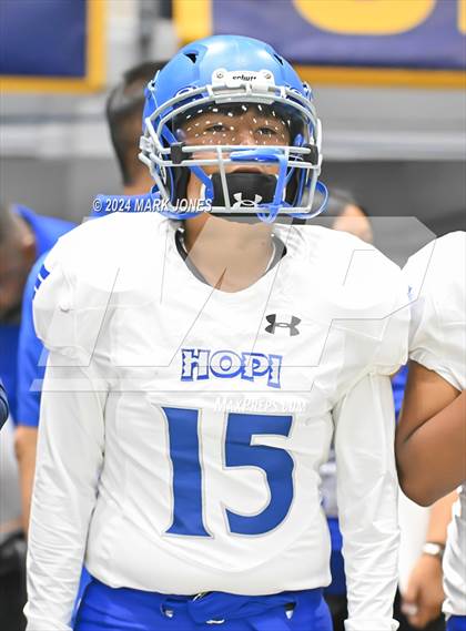 Thumbnail 1 in Hopi vs. Scottsdale Preparatory Academy (Kick-Off Classic) photogallery.