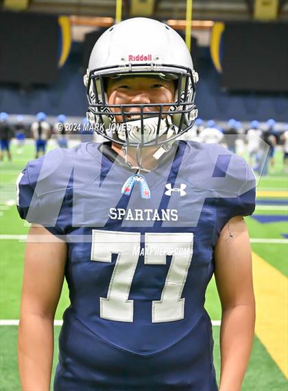 Thumbnail 3 in Hopi vs. Scottsdale Preparatory Academy (Kick-Off Classic) photogallery.