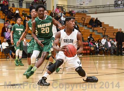 Thumbnail 3 in Grayson @ Shiloh photogallery.
