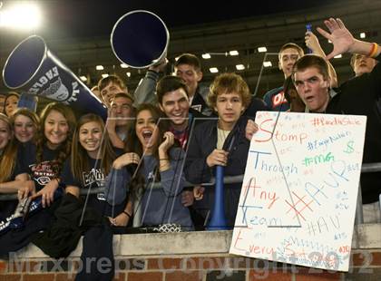 Thumbnail 1 in DeSoto vs. Allen (UIL 5A Division 1 Semifinal Playoff) photogallery.