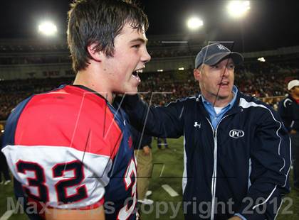 Thumbnail 1 in DeSoto vs. Allen (UIL 5A Division 1 Semifinal Playoff) photogallery.