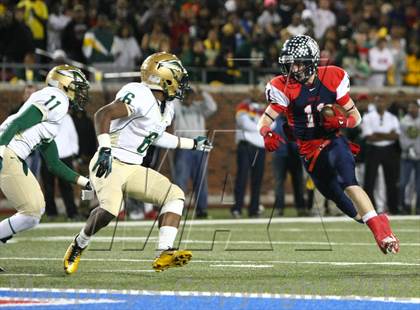 Thumbnail 1 in DeSoto vs. Allen (UIL 5A Division 1 Semifinal Playoff) photogallery.