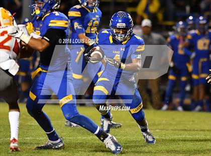 Thumbnail 3 in Mission Viejo @ Bishop Amat (CIF SS D1 Playoff) photogallery.