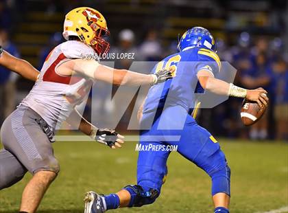 Thumbnail 3 in Mission Viejo @ Bishop Amat (CIF SS D1 Playoff) photogallery.