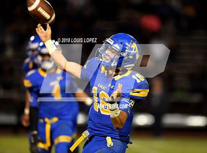 Thumbnail 3 in Mission Viejo @ Bishop Amat (CIF SS D1 Playoff) photogallery.