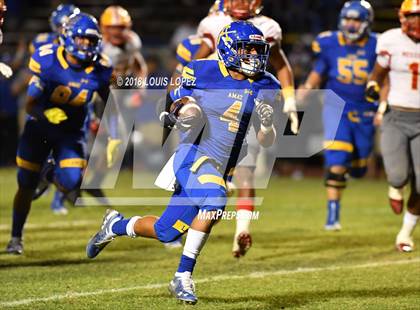Thumbnail 3 in Mission Viejo @ Bishop Amat (CIF SS D1 Playoff) photogallery.