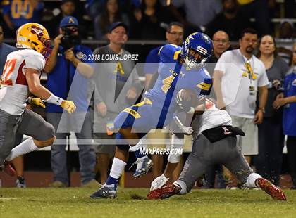 Thumbnail 3 in Mission Viejo @ Bishop Amat (CIF SS D1 Playoff) photogallery.