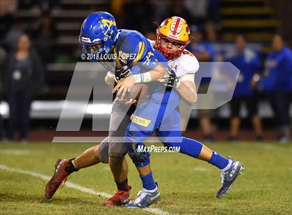 Thumbnail 3 in Mission Viejo @ Bishop Amat (CIF SS D1 Playoff) photogallery.