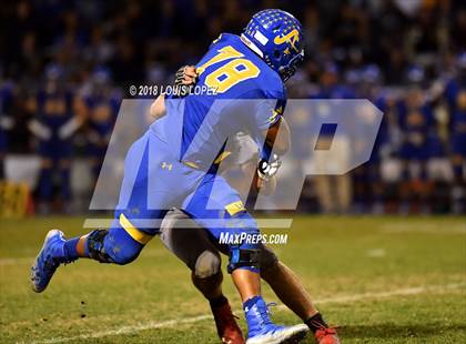 Thumbnail 1 in Mission Viejo @ Bishop Amat (CIF SS D1 Playoff) photogallery.