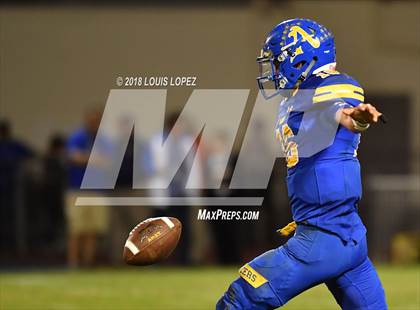 Thumbnail 3 in Mission Viejo @ Bishop Amat (CIF SS D1 Playoff) photogallery.