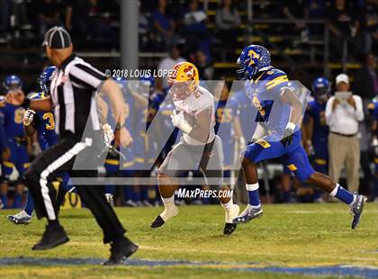 Thumbnail 3 in Mission Viejo @ Bishop Amat (CIF SS D1 Playoff) photogallery.