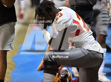 Thumbnail 1 in Mission Viejo @ Bishop Amat (CIF SS D1 Playoff) photogallery.