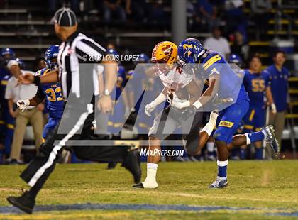 Thumbnail 1 in Mission Viejo @ Bishop Amat (CIF SS D1 Playoff) photogallery.