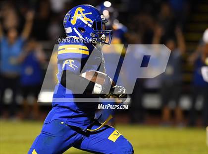 Thumbnail 3 in Mission Viejo @ Bishop Amat (CIF SS D1 Playoff) photogallery.