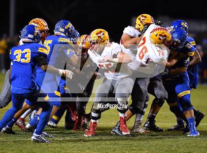 Thumbnail 3 in Mission Viejo @ Bishop Amat (CIF SS D1 Playoff) photogallery.