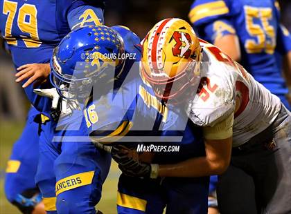 Thumbnail 2 in Mission Viejo @ Bishop Amat (CIF SS D1 Playoff) photogallery.