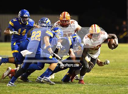 Thumbnail 3 in Mission Viejo @ Bishop Amat (CIF SS D1 Playoff) photogallery.
