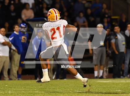 Thumbnail 3 in Mission Viejo @ Bishop Amat (CIF SS D1 Playoff) photogallery.