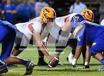 Thumbnail 3 in Mission Viejo @ Bishop Amat (CIF SS D1 Playoff) photogallery.