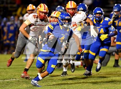 Thumbnail 1 in Mission Viejo @ Bishop Amat (CIF SS D1 Playoff) photogallery.