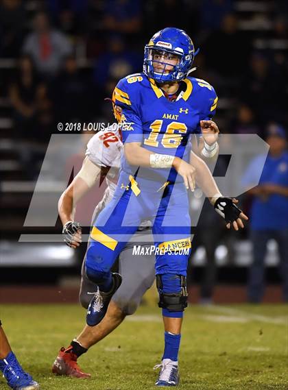 Thumbnail 3 in Mission Viejo @ Bishop Amat (CIF SS D1 Playoff) photogallery.